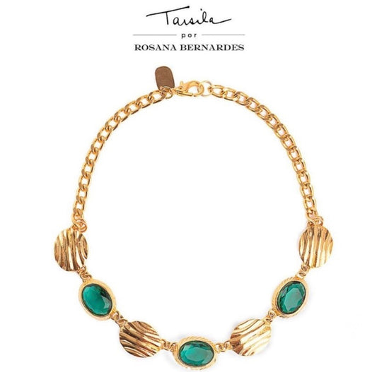 Floresta Necklace