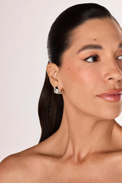 Essentia Bicolor Earrings