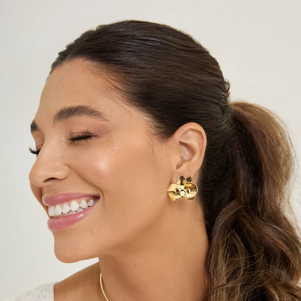 Evolua Earrings