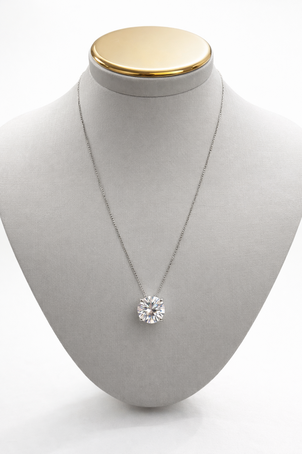 Essence 2 Carat Necklace