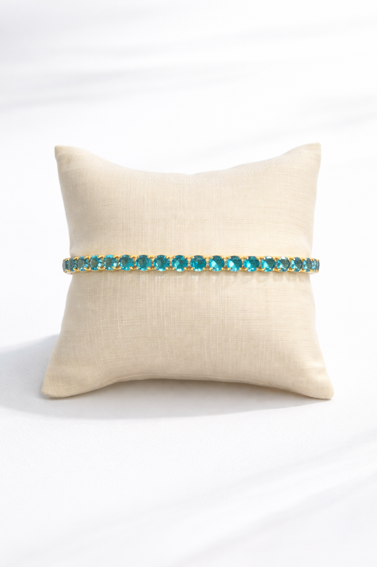 Classic Tennis Bracelet
