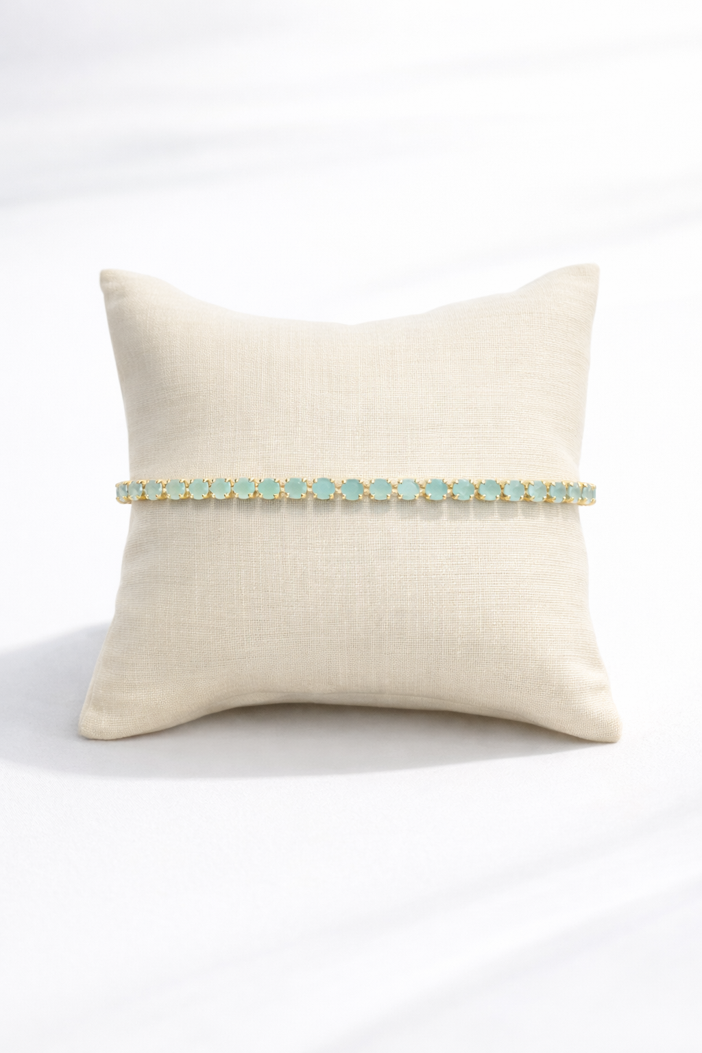 Classic Tennis Bracelet