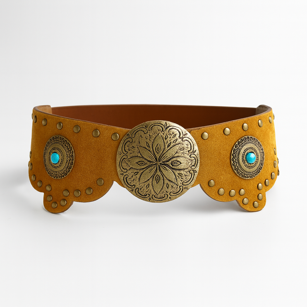 Serra Ornamental Belt