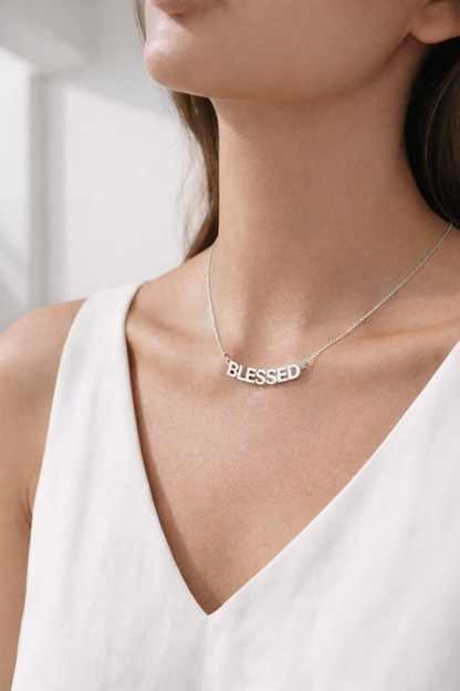 Blessed Necklace