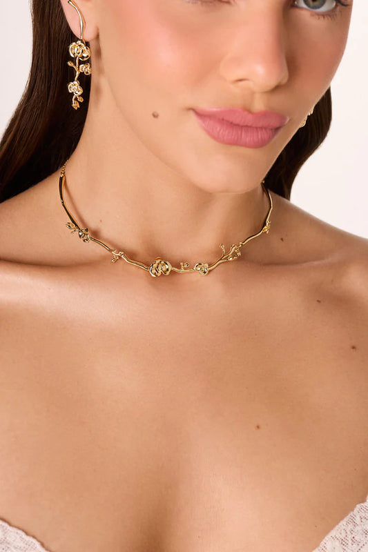 Floralis Choker