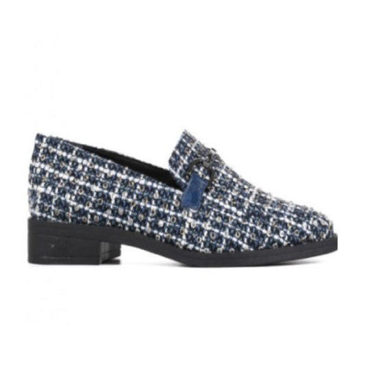 JB Tweed Luxe Loafer