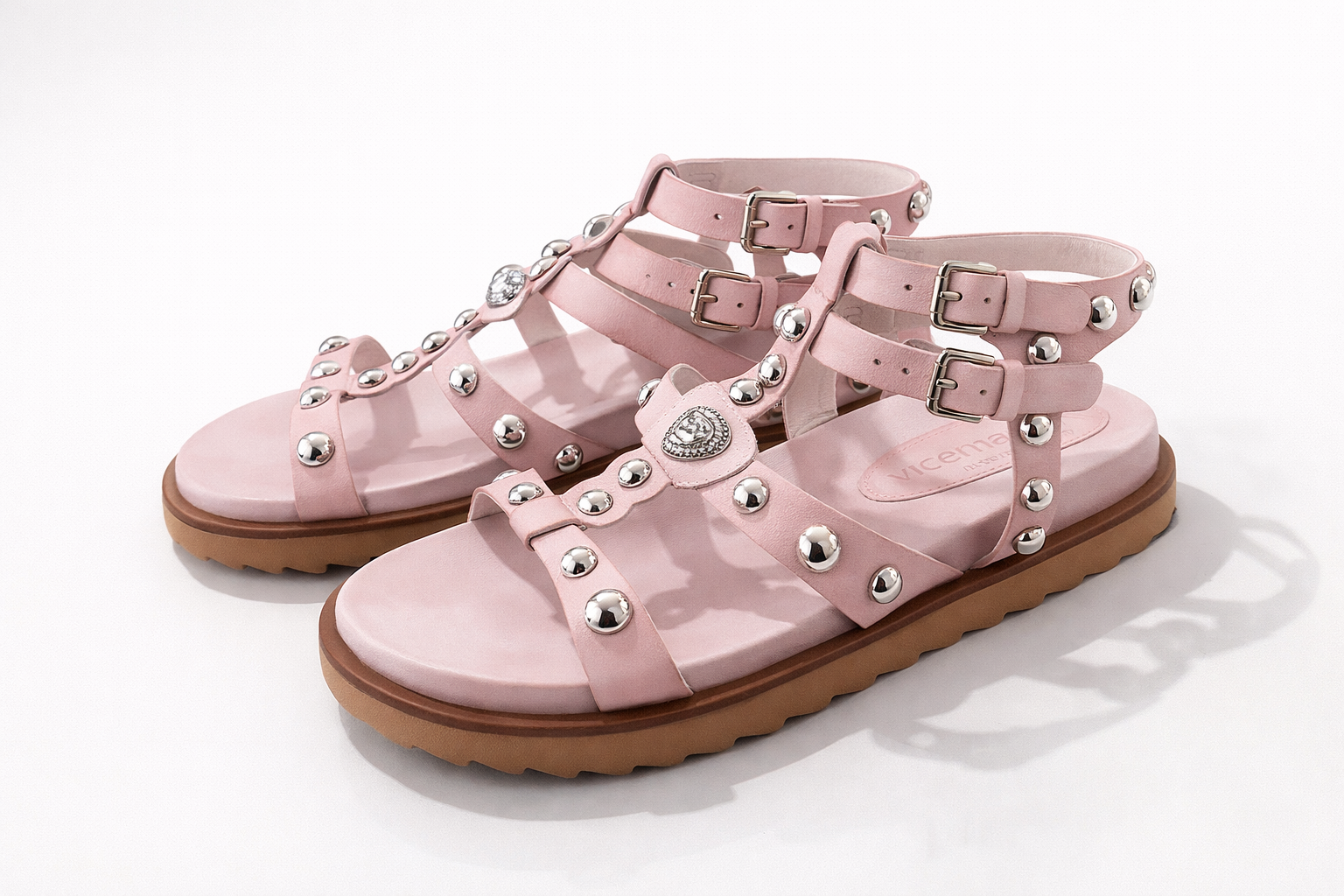 Rosaline Stud Sandal