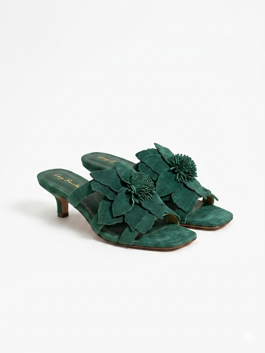Viva Dahlia Sandal