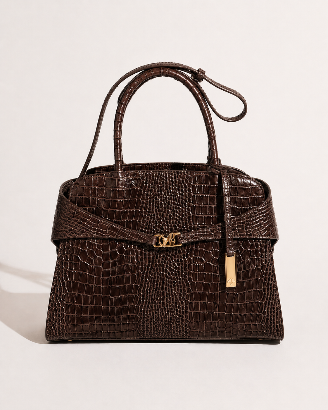 Bellara Croc Satchel