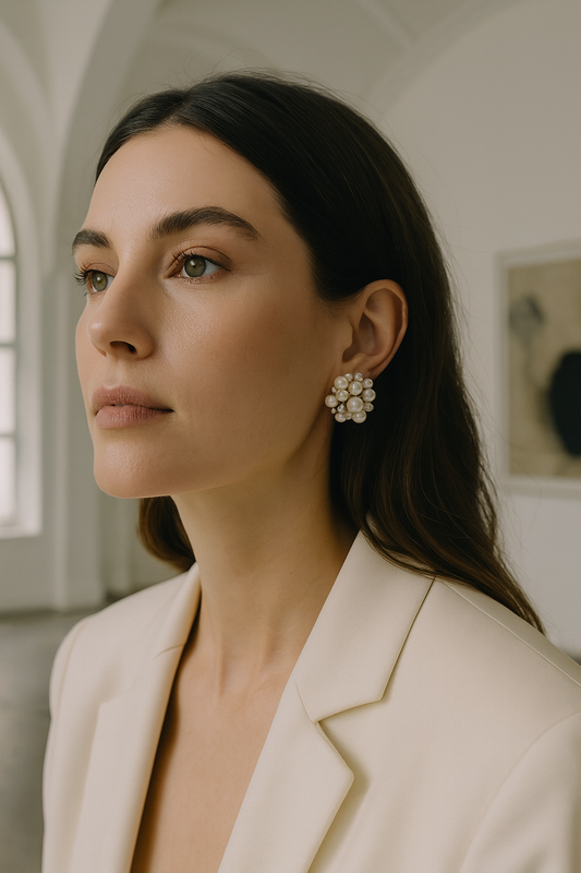 Prisha Earrings