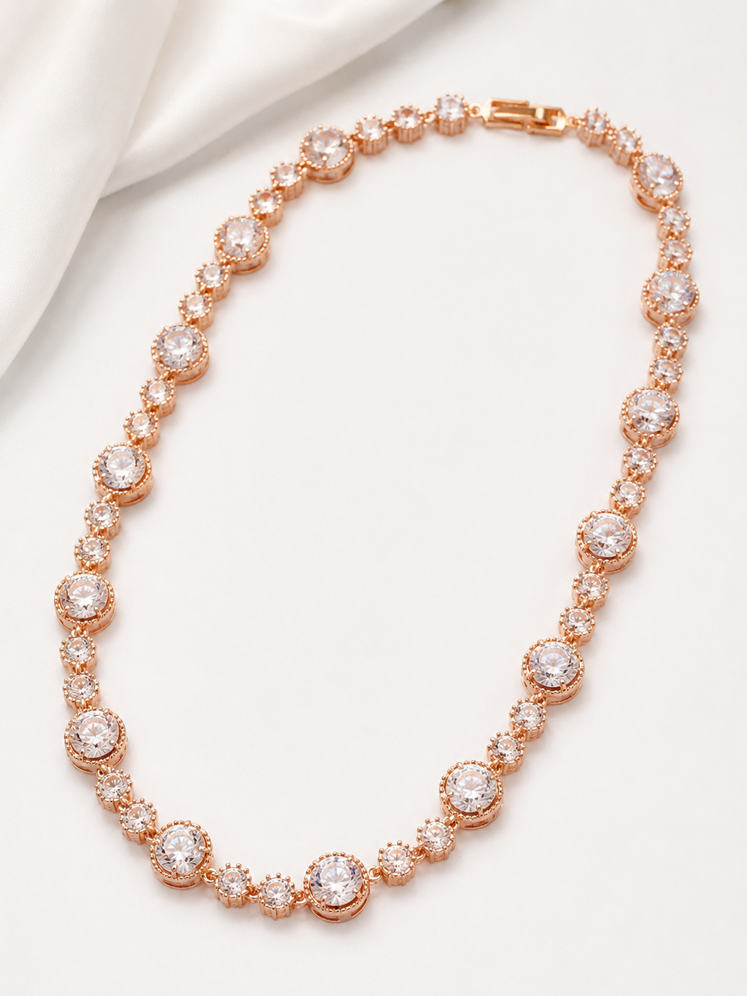 Solstice Riviera Necklace