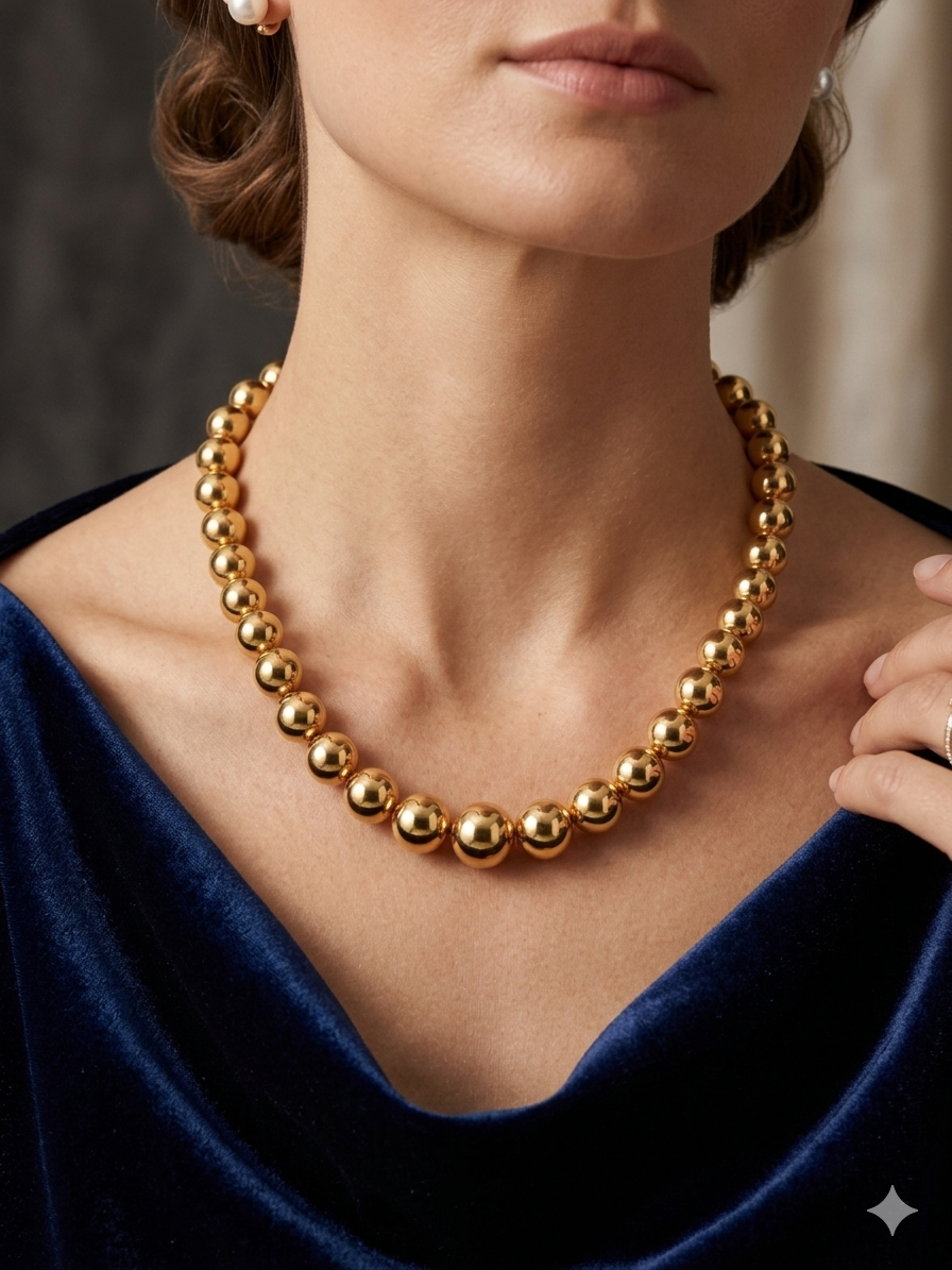 Avelisse Collar Necklace