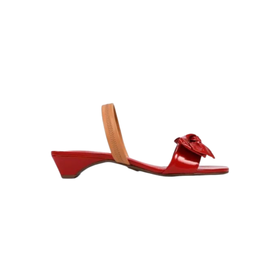 JB Crinkle Rubi Sandal