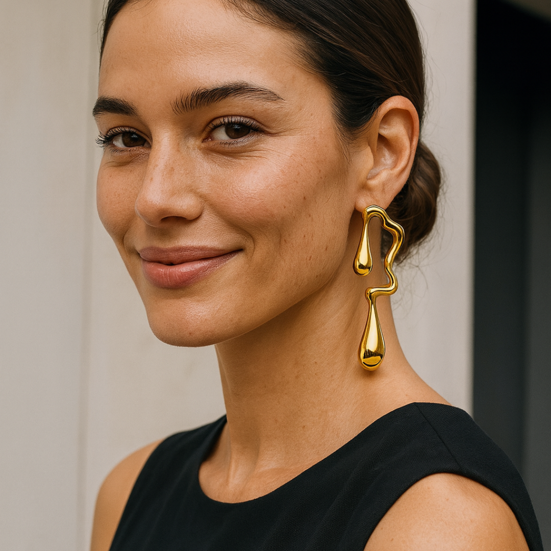 Wylie Earrings