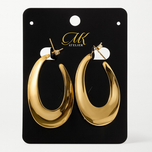 Onda Earrings