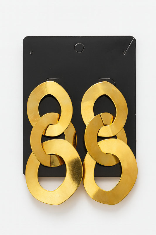 Isla Link Earrings