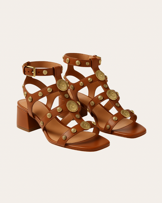 Gladiator Sandal