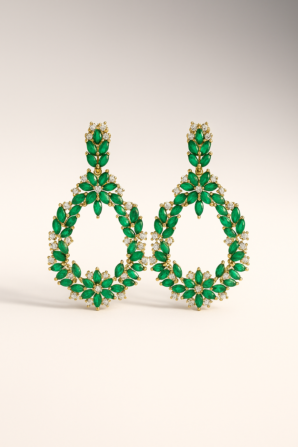 Verdalia Earrings