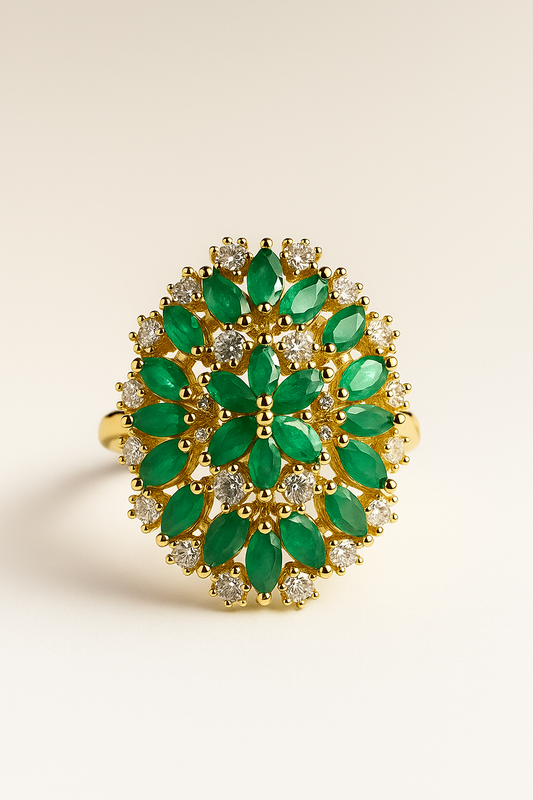 Verdalia Ring