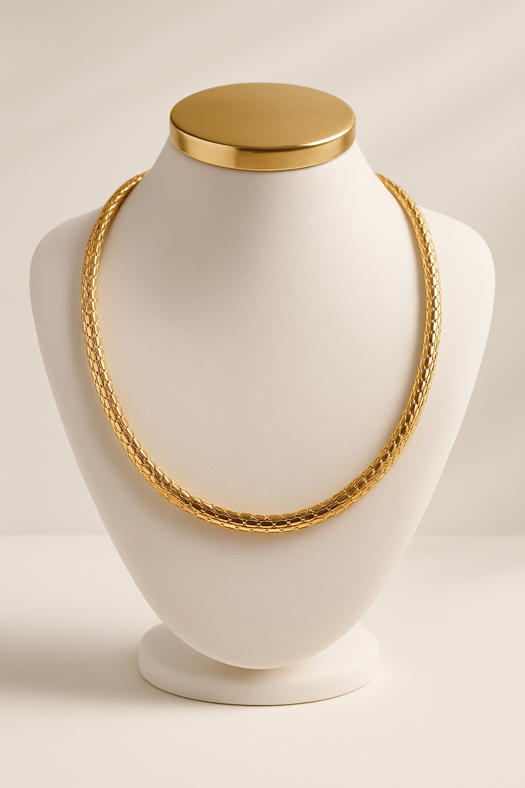Piton Necklace