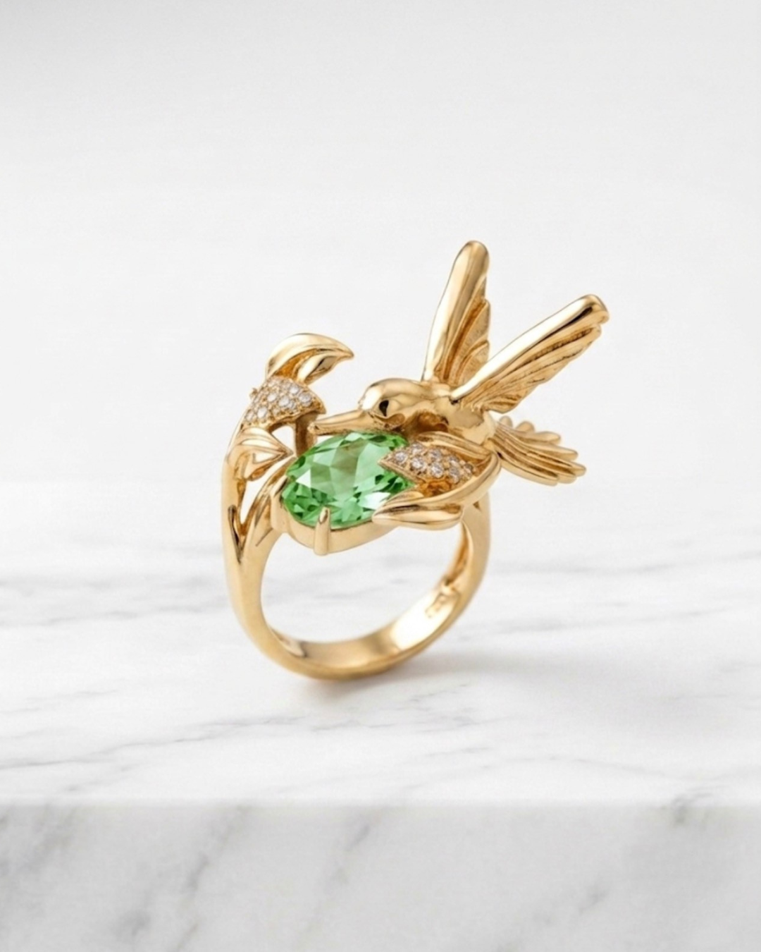 Asarella Set | Gold Plated 18k | Herreira