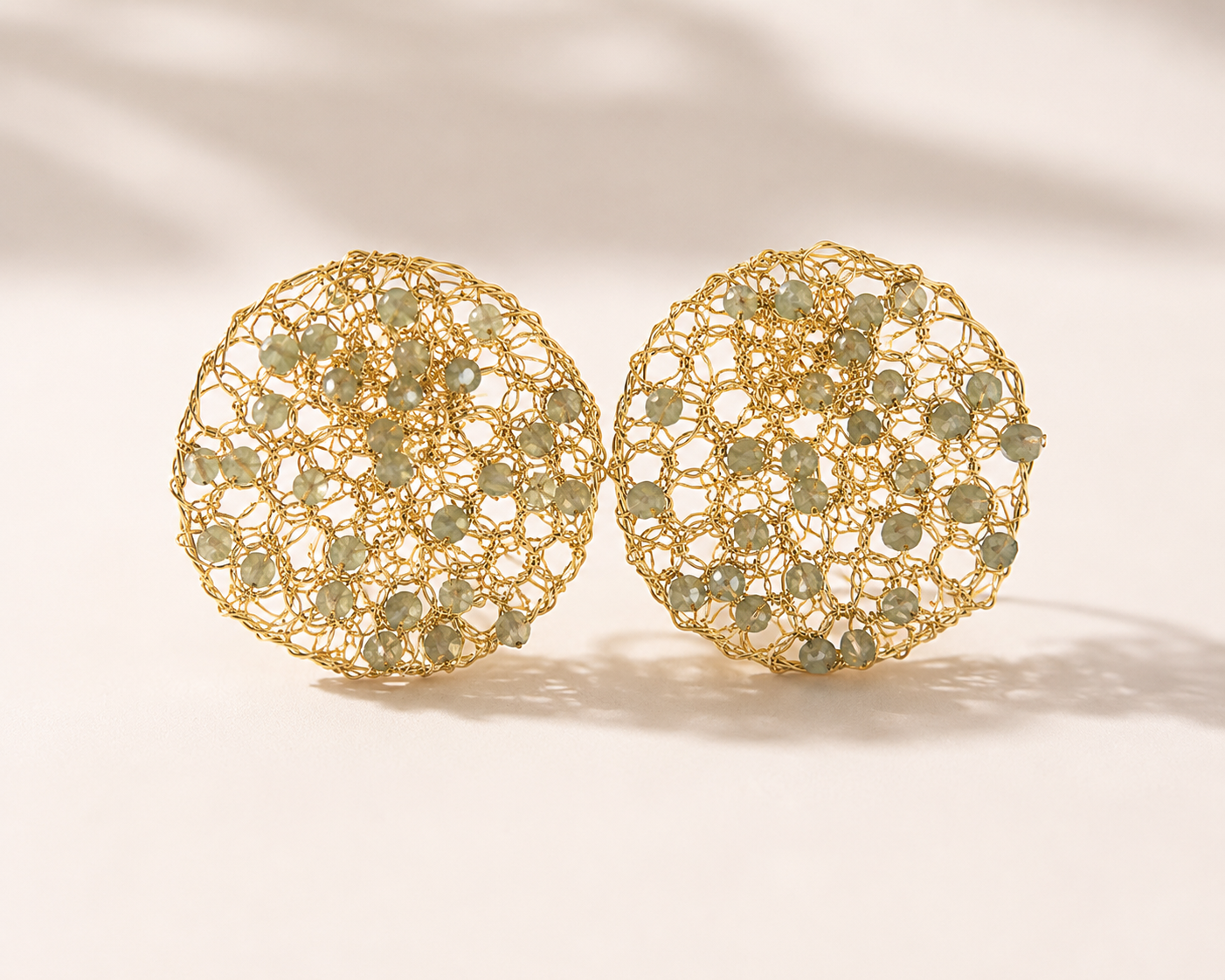 Celeste Crochet Earrings