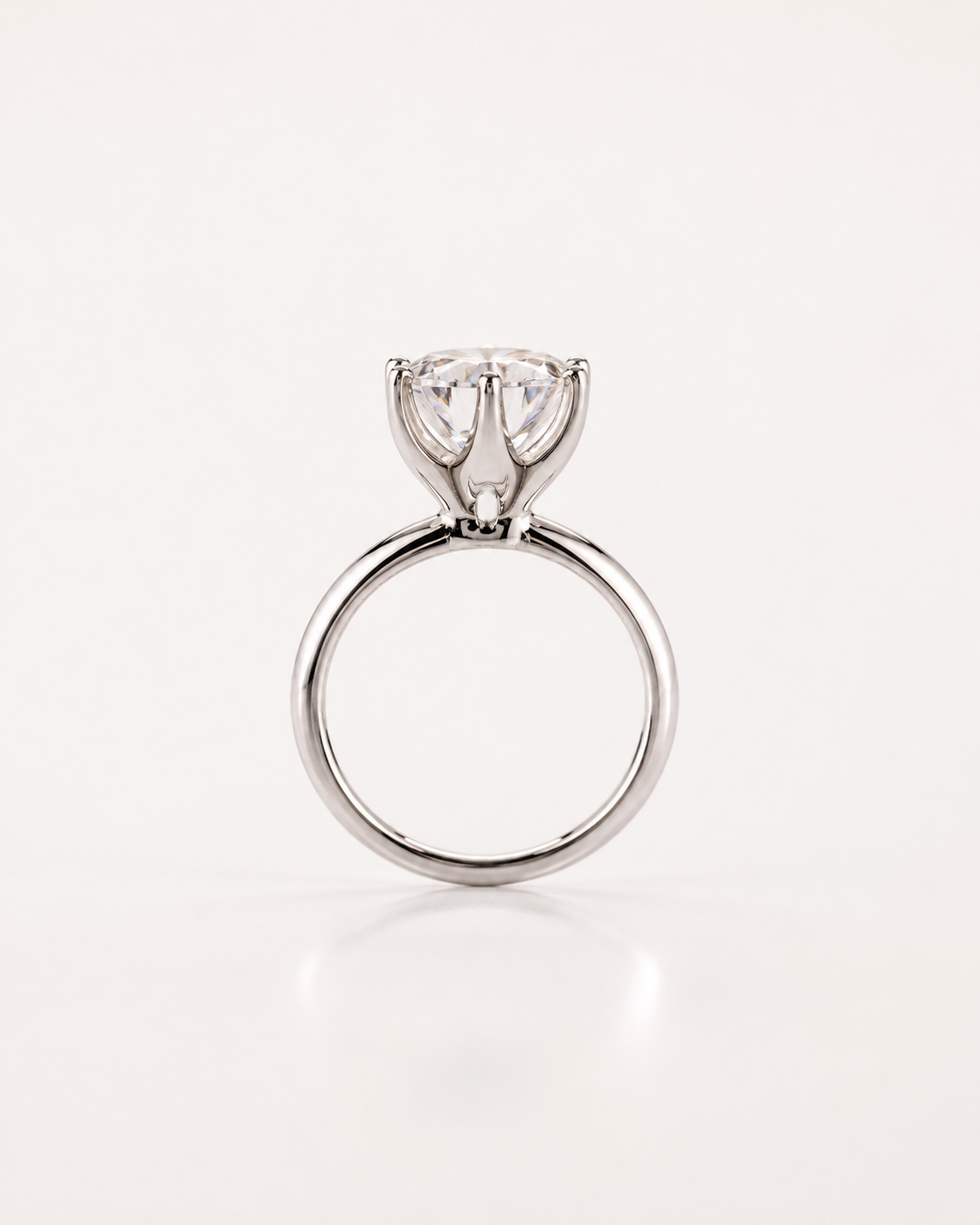 Eternal Solitaire Ring