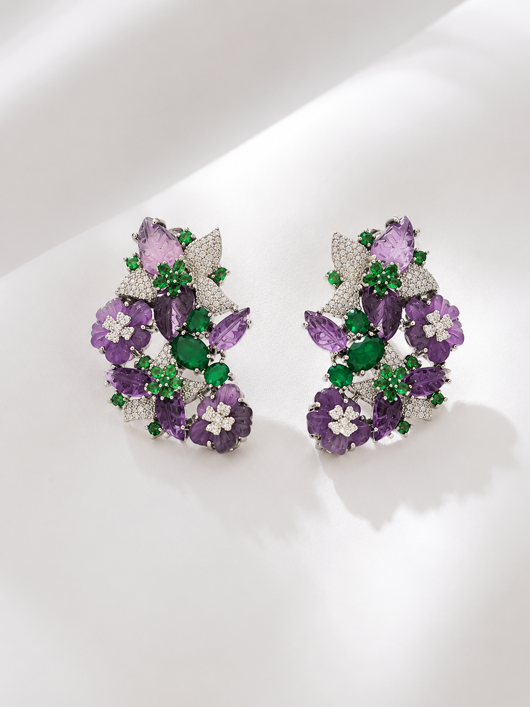 Amethyst Garden Set