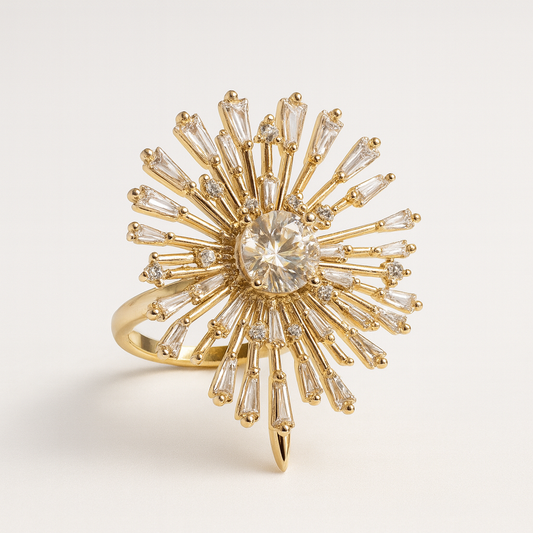 Aureline Ring