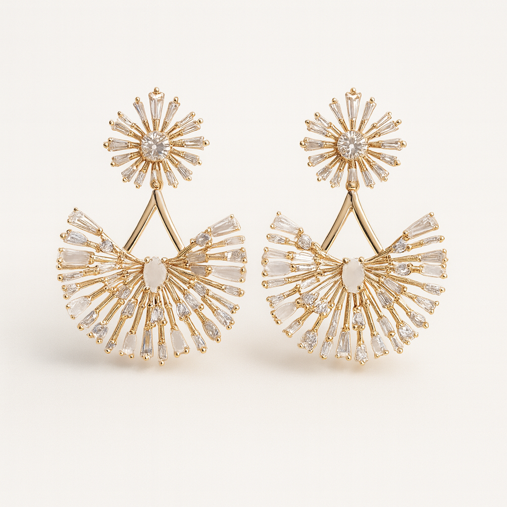 Aureline Earrings