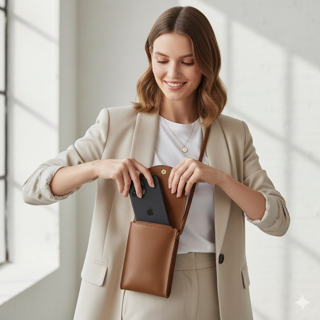 Compact Crossbody