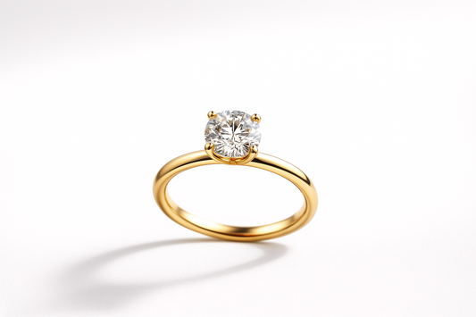Oval Classic Solitaire