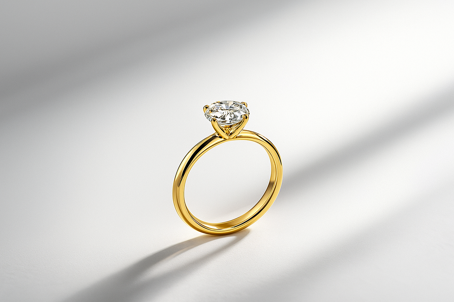 Oval Classic Solitaire