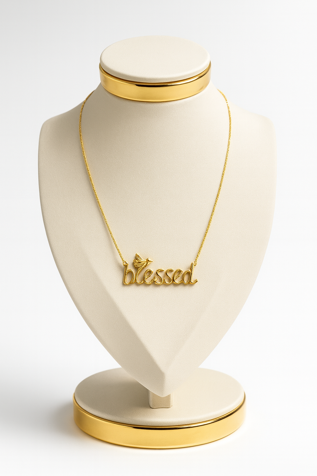 Blessed Necklace
