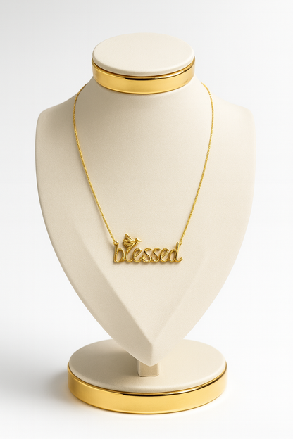 Blessed Necklace