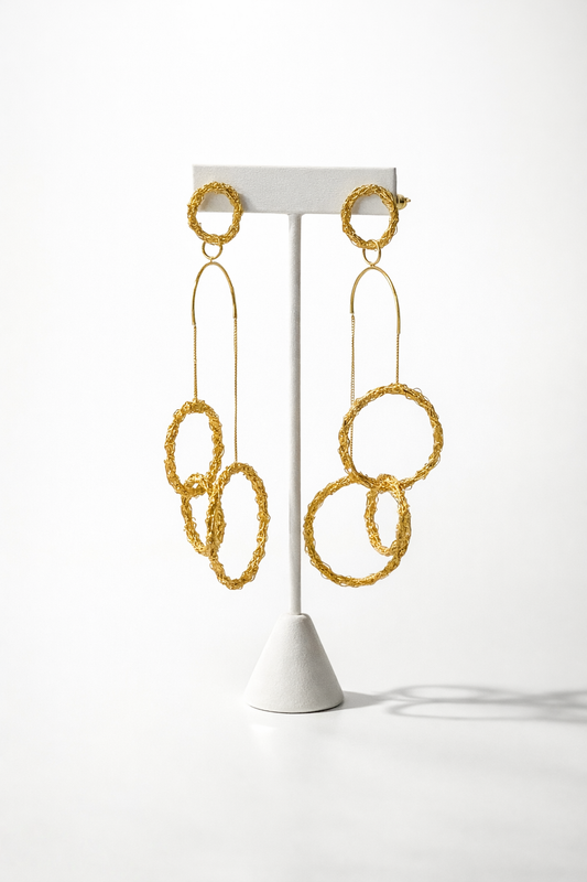 Interlume Earrings