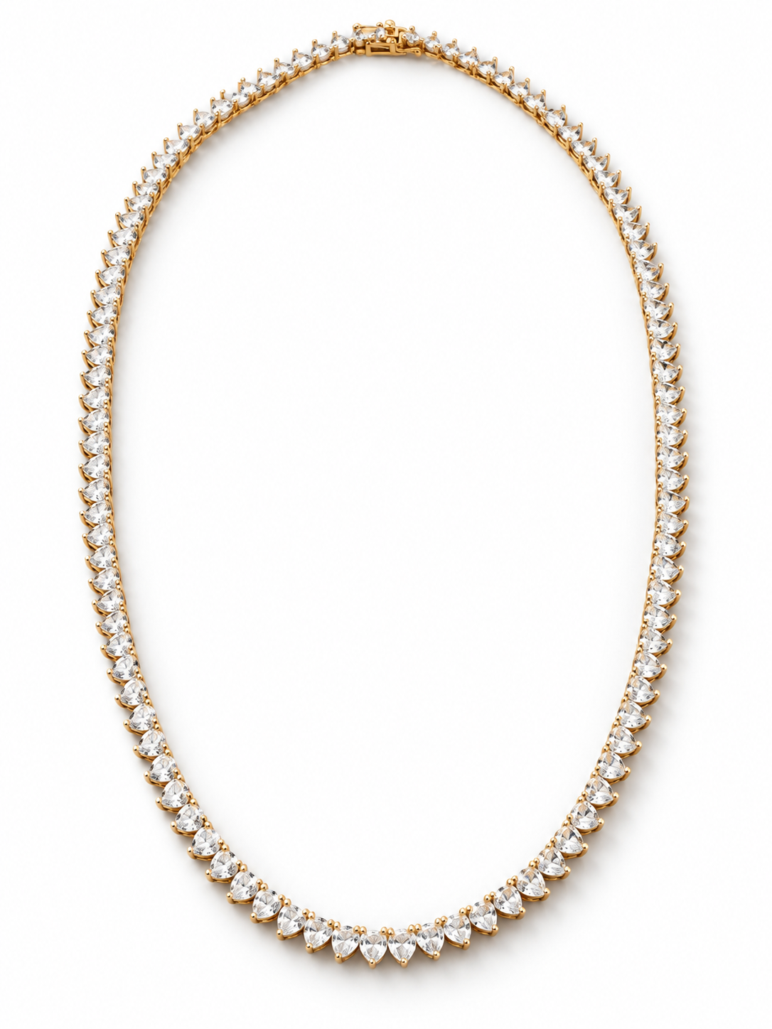 Cascade Riviera Necklace