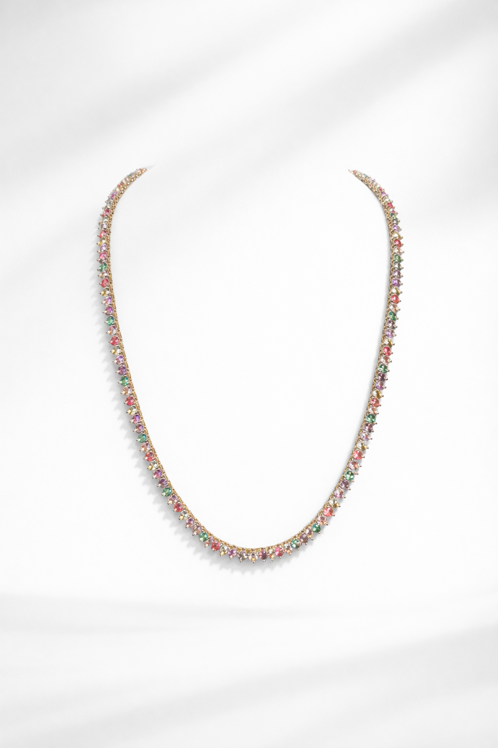 Prisma Tennis Bracelet