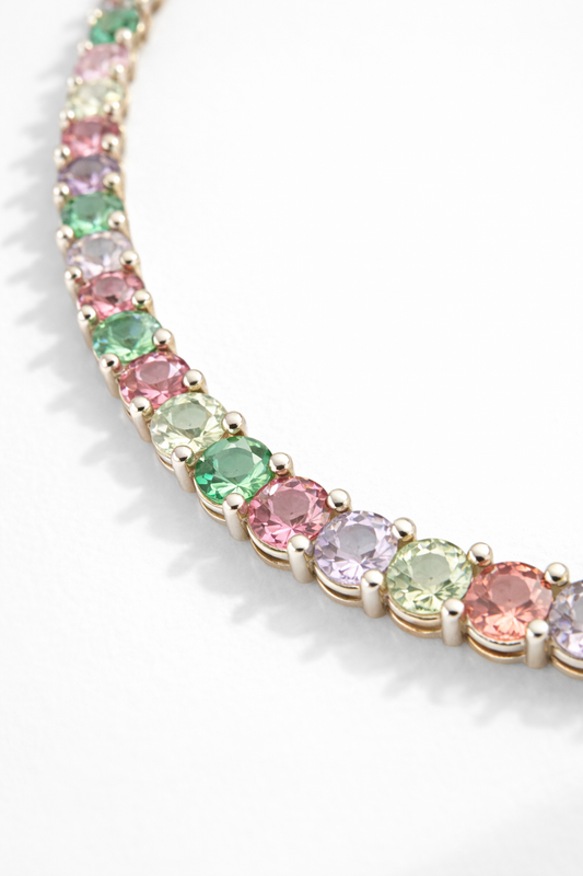 Prisma Tennis Bracelet
