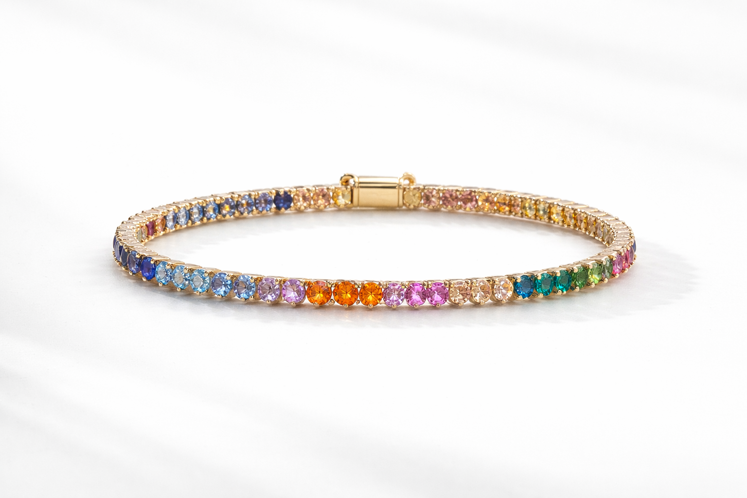 Classic Tennis Bracelet