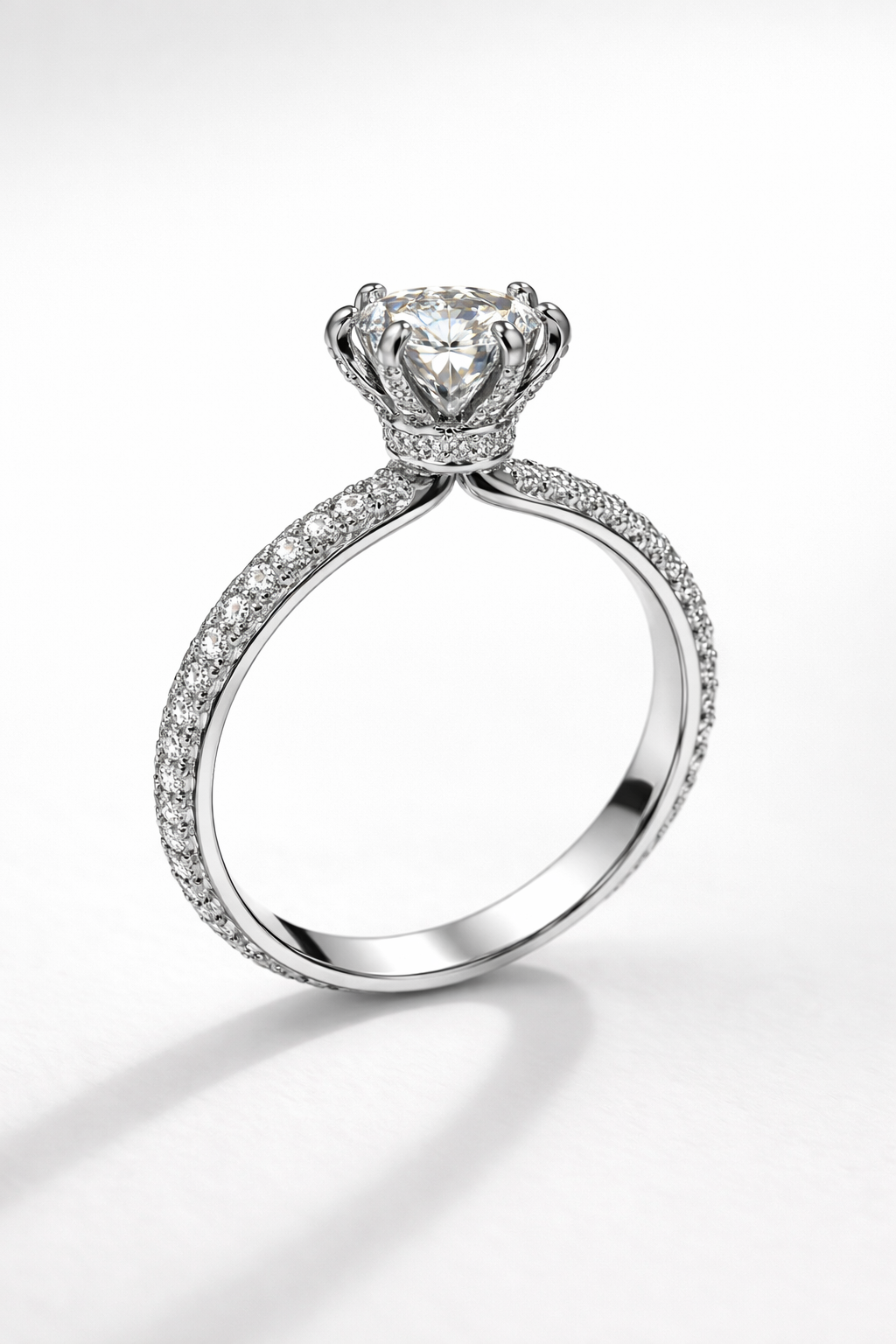 Lumera Radiant Ring