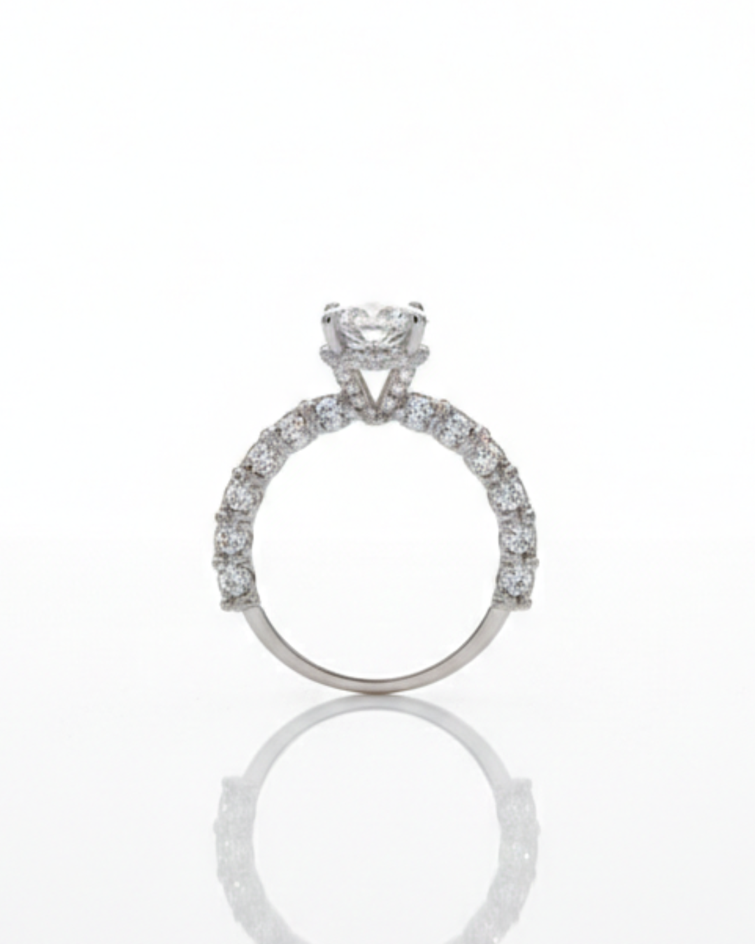 Lumera Crownline Ring