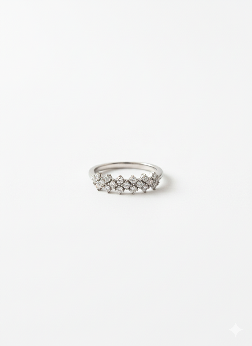 Lumera Lattice Ring