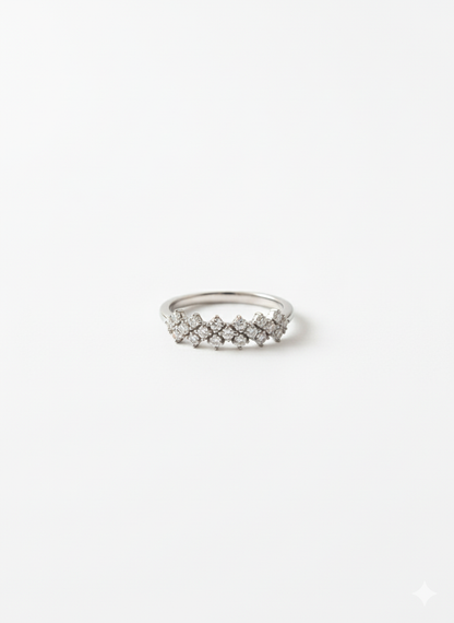 Lumera Lattice Ring