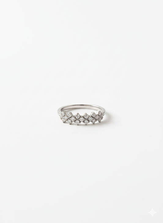 Lumera Lattice Ring