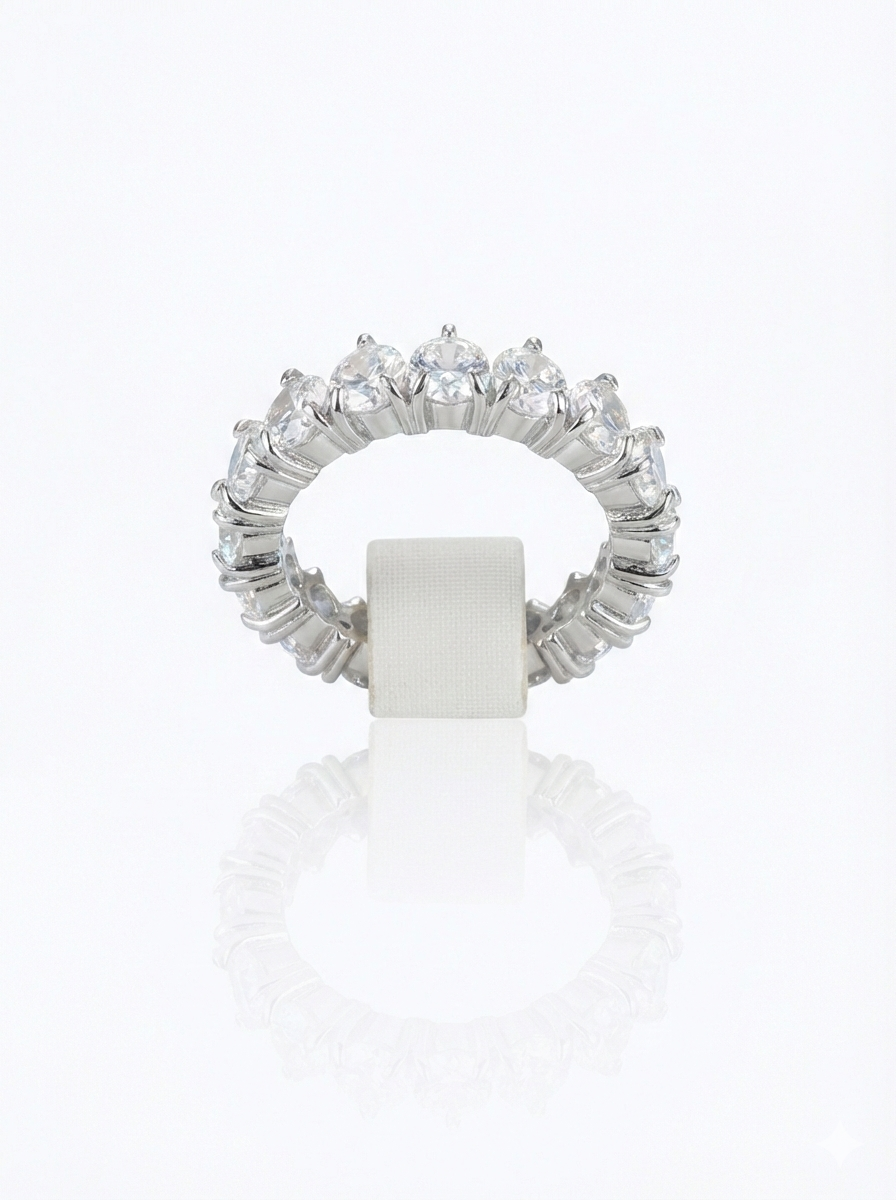 Arcelle Eternity Ring