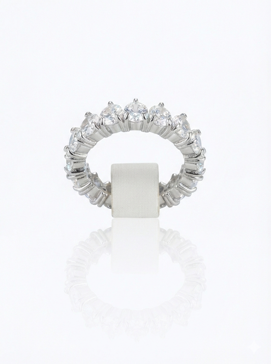 Arcelle Eternity Ring