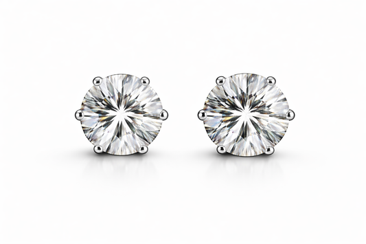 Essence 3 Carat Studs
