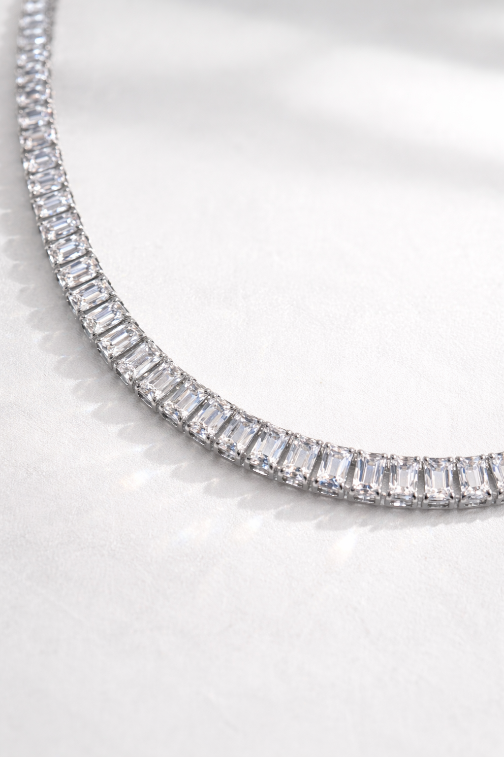 Eterna Linea Necklace