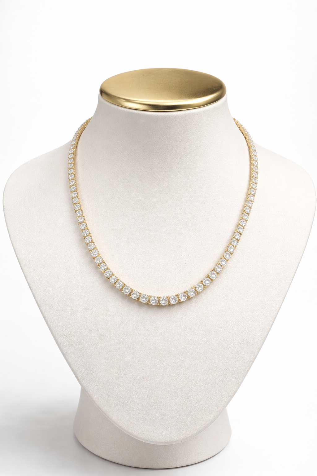 Infinite Tennis Necklace